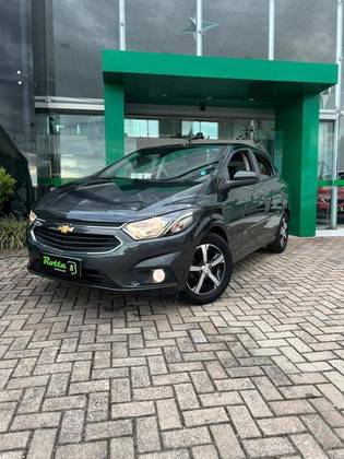 CHEVROLET ONIX 1.4 MPFI LTZ 8V FLEX 4P MANUAL